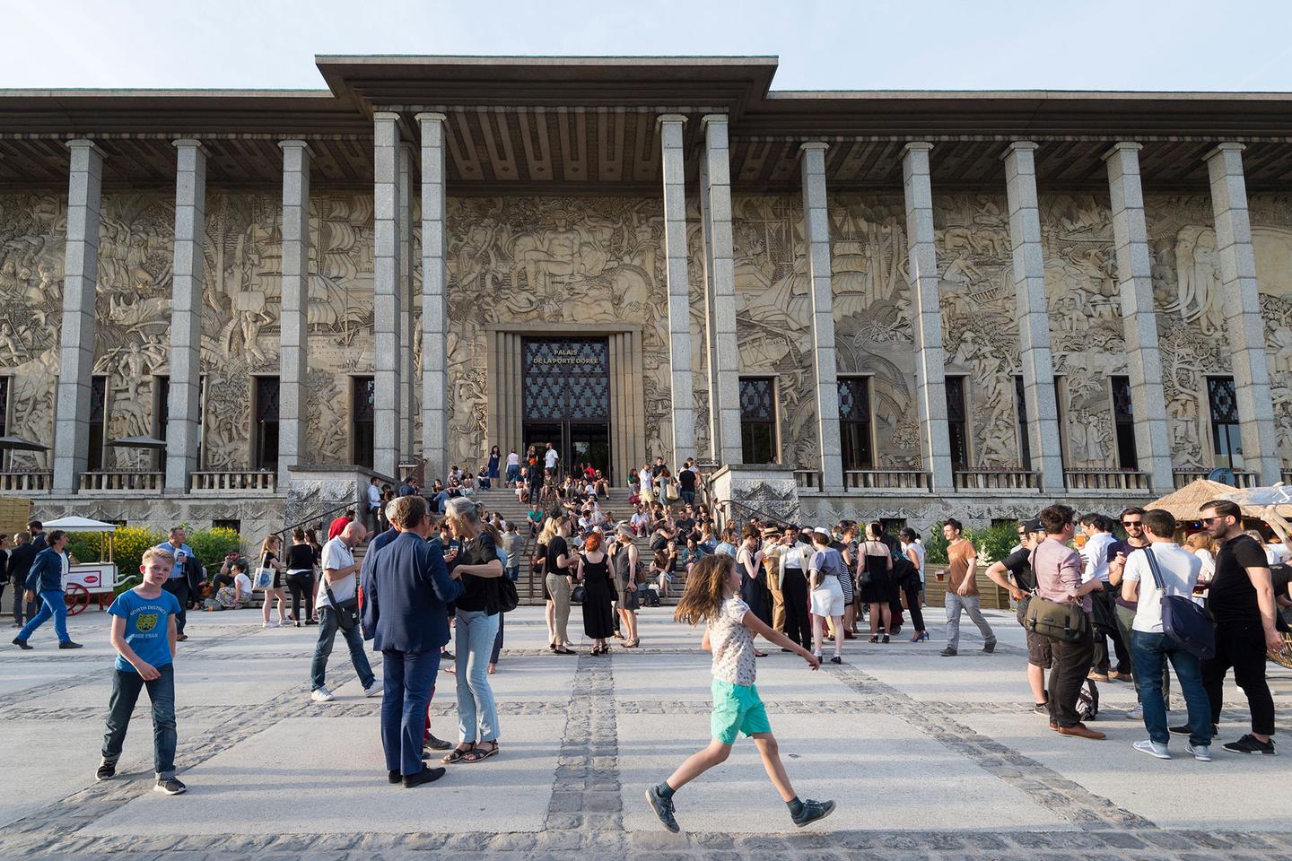 One year after its reopening, the National Museum of the History of Immigration is drawing crowds in Paris
