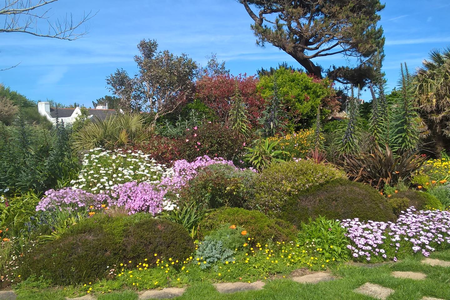 Five French coastal gardens to visit this summer