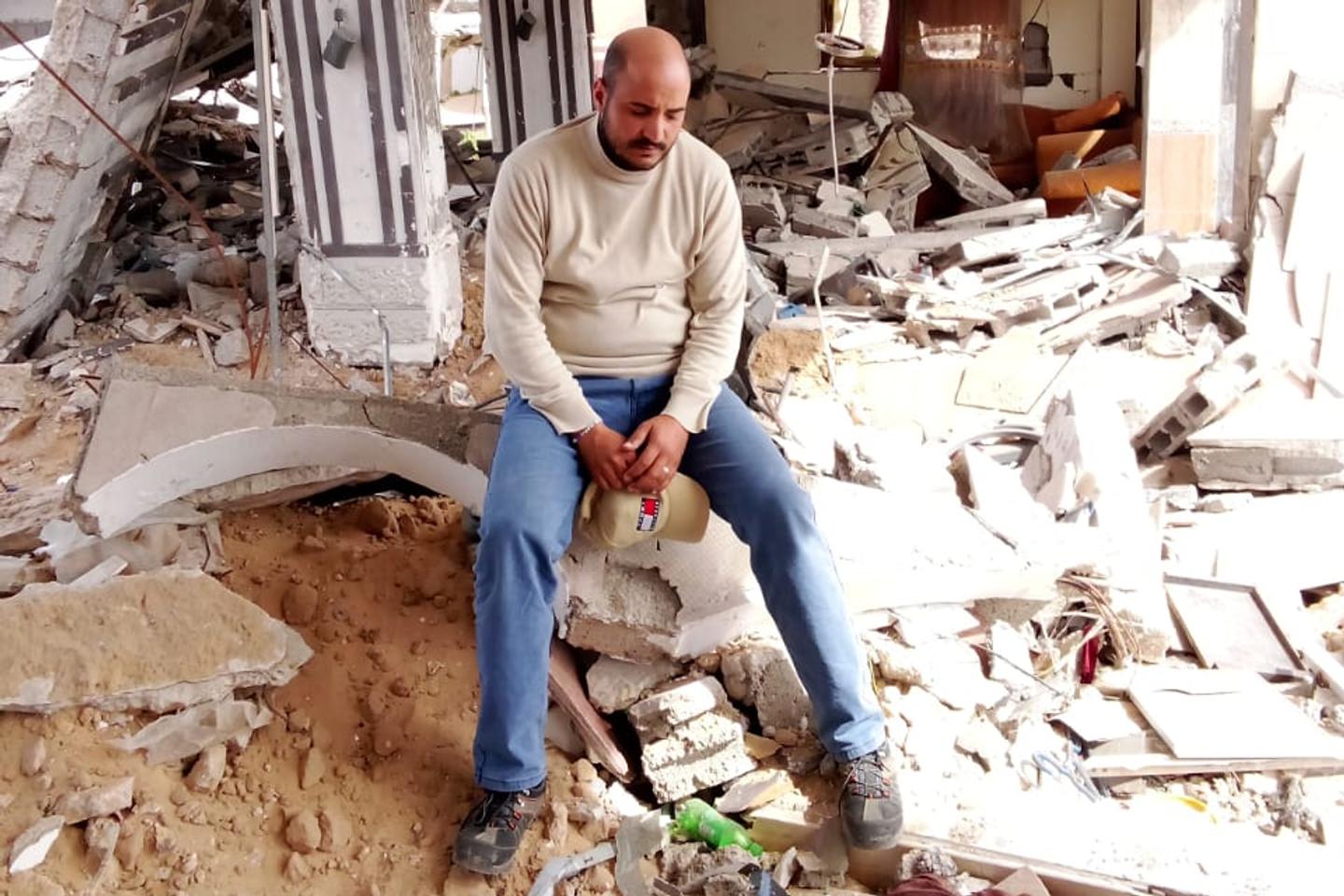 In Cairo, some 30 Gazans wait for their French visas: 'We're in limbo, without any rights'