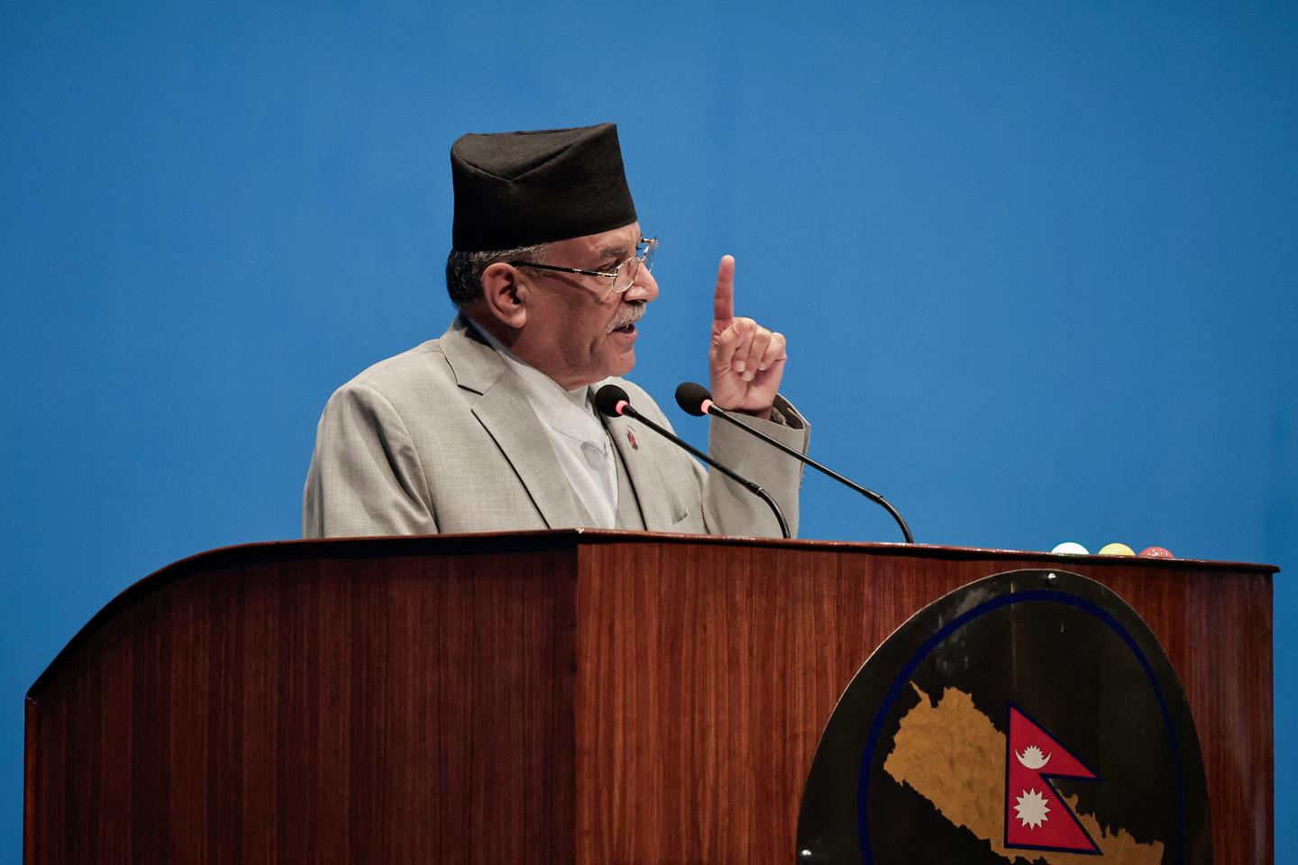 Nepal's PM loses parliamentary confidence vote