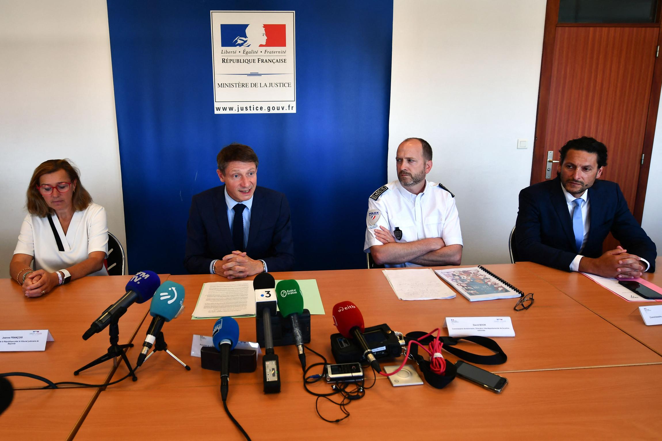 Vingt ans de prison requis contre l'ancien boxeur jugé pour un meurtre lors des Fêtes de Bayonne — image 1