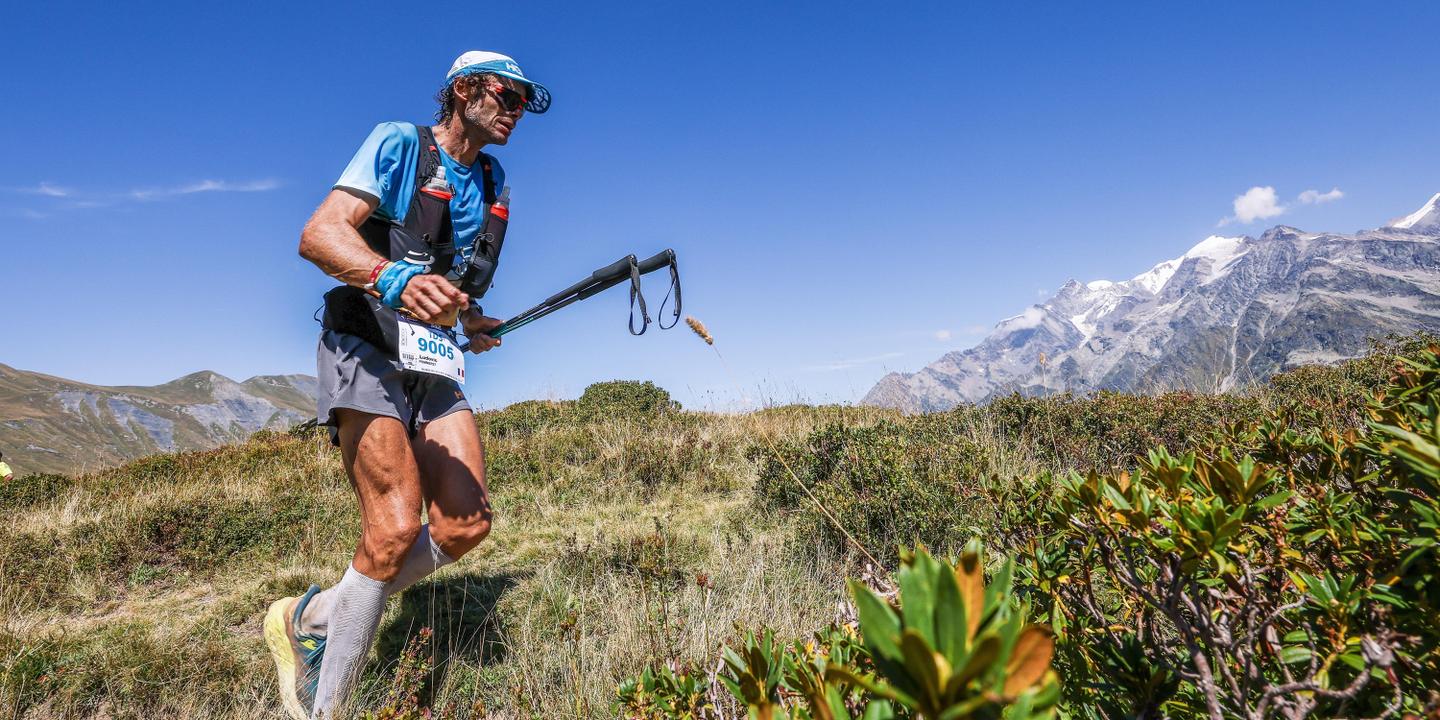 Le Français Ludovic Pommeret, 48 ans, remporte la Hardrock 100, l’un des monuments de l’ultra-trail mondial