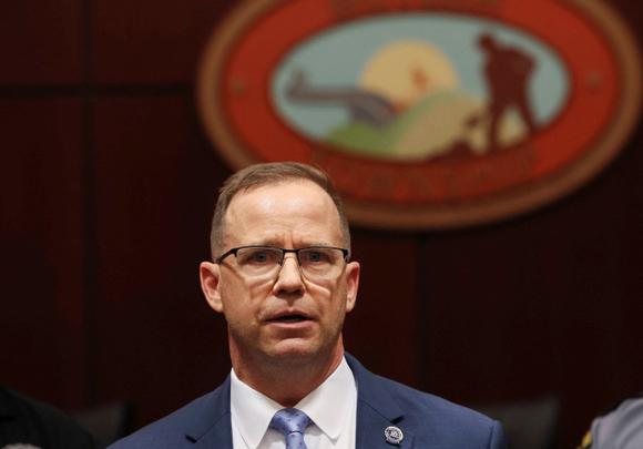 During a press conference on Saturday, July 13, Kevin Rojek, an agent in the Pittsburgh office leading the investigation of the federal police.