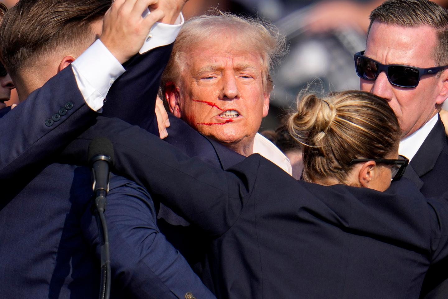 Trump assassination attempt: What we know about how it unfolded and the shooter