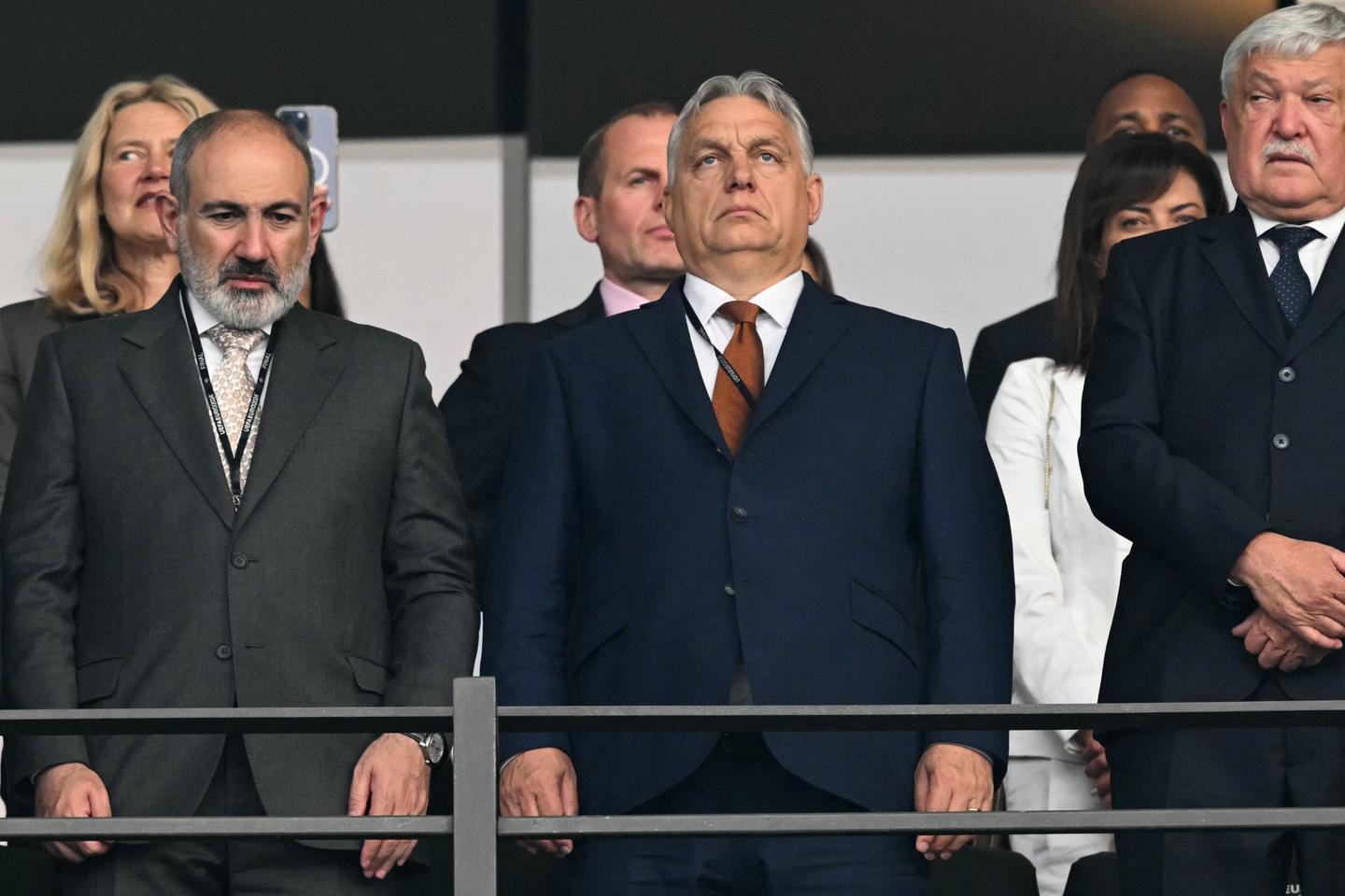 Top EU officials set to boycott Hungary meetings after Orban's Putin visit