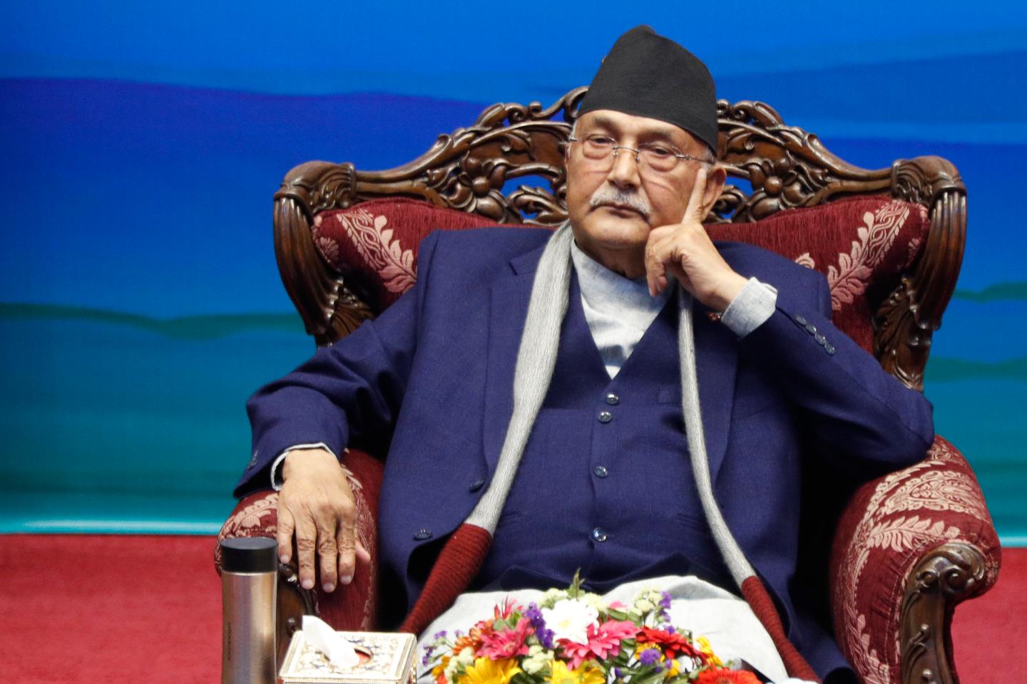Nepal: Leader of largest communist party named new prime minister