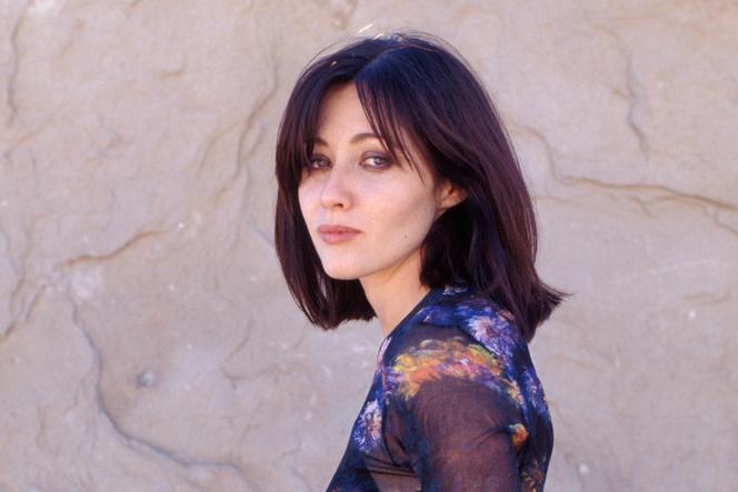 Shannen Doherty, figure populaire des séries « Beverly Hills 90210 » et «  Charmed », est morte