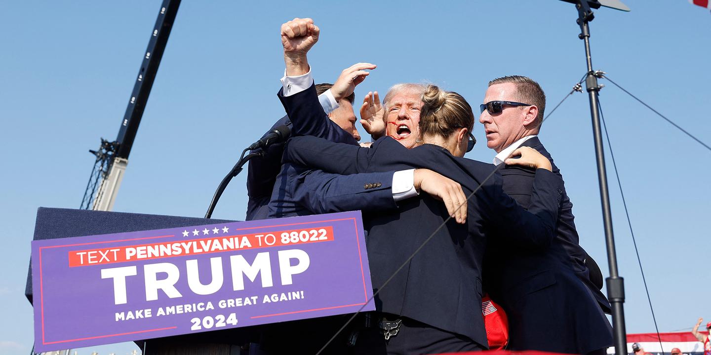 What will be the political consequences in America and around the world?  Ask us your questions