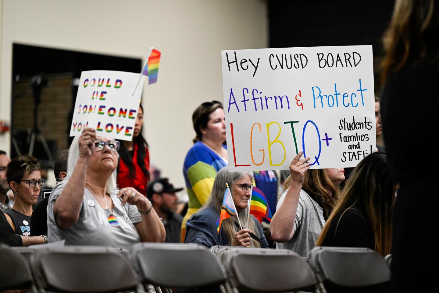 California becomes first state to ban rules requiring schools to notify parents of child’s pronoun change