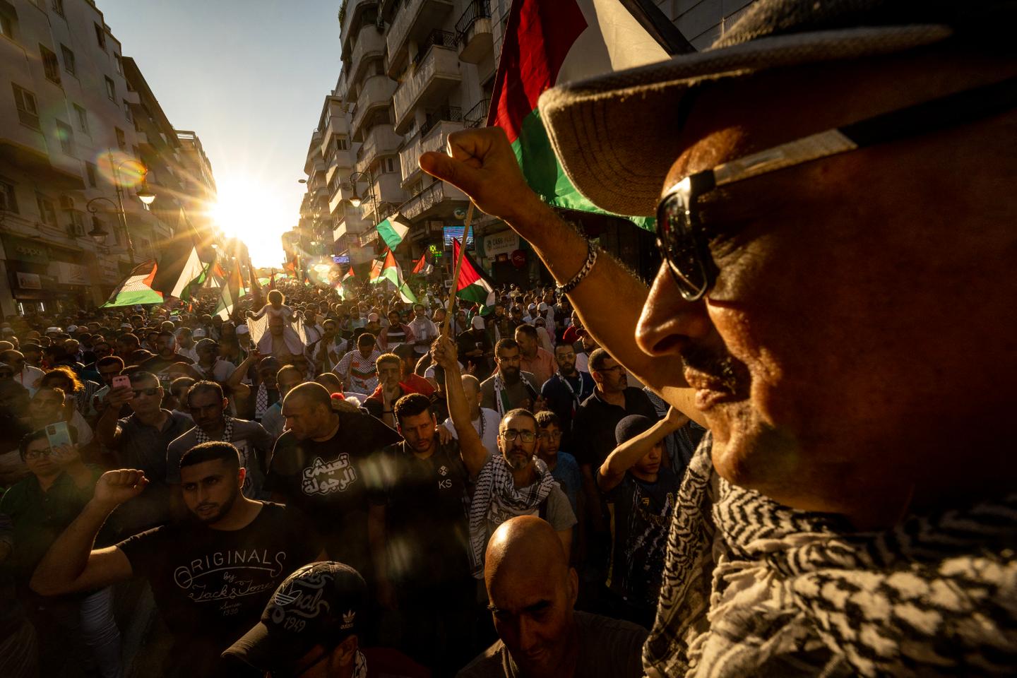 Moroccan academia mobilizes against normalization with Israel