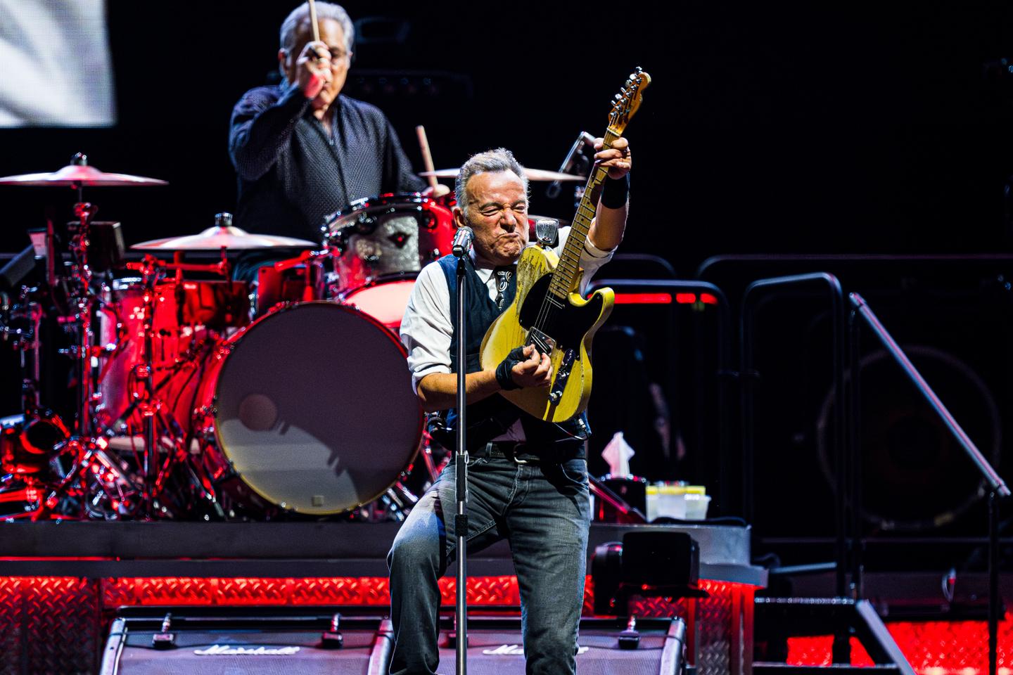 Bruce Springsteen rejoint le club des musiciens milliardaires