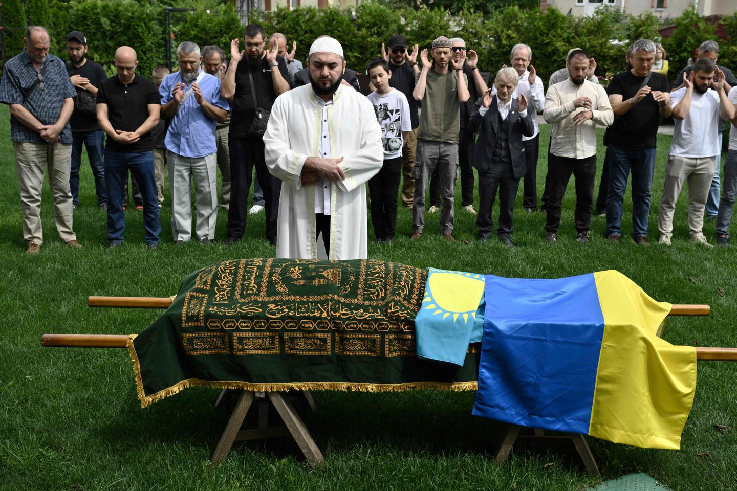 Murder of a Kazakh opposition journalist in Kyiv strains relations between Ukraine and Kazakhstan
