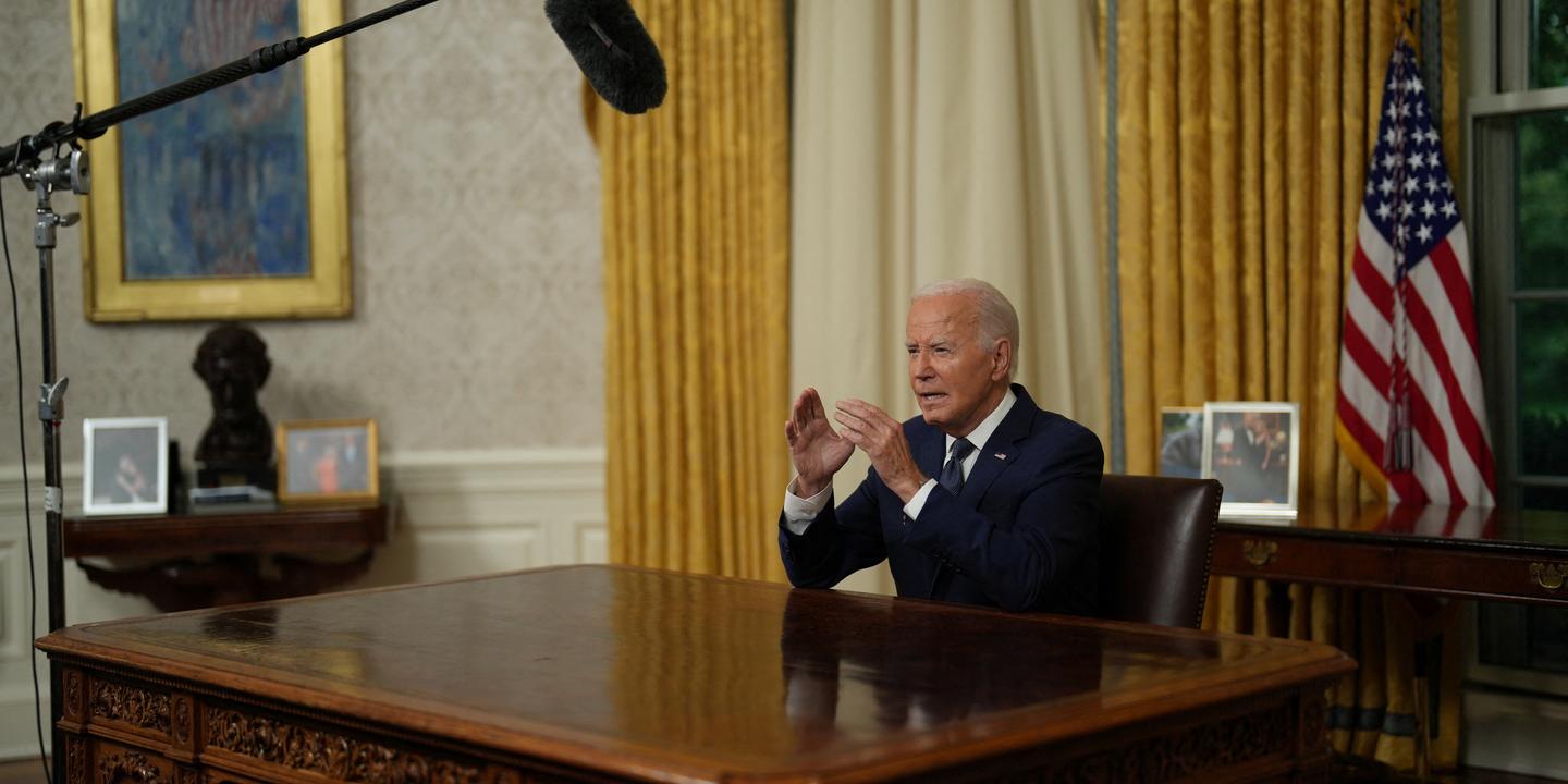 “I have to die,” the former US president says in an interview with the New York Post.