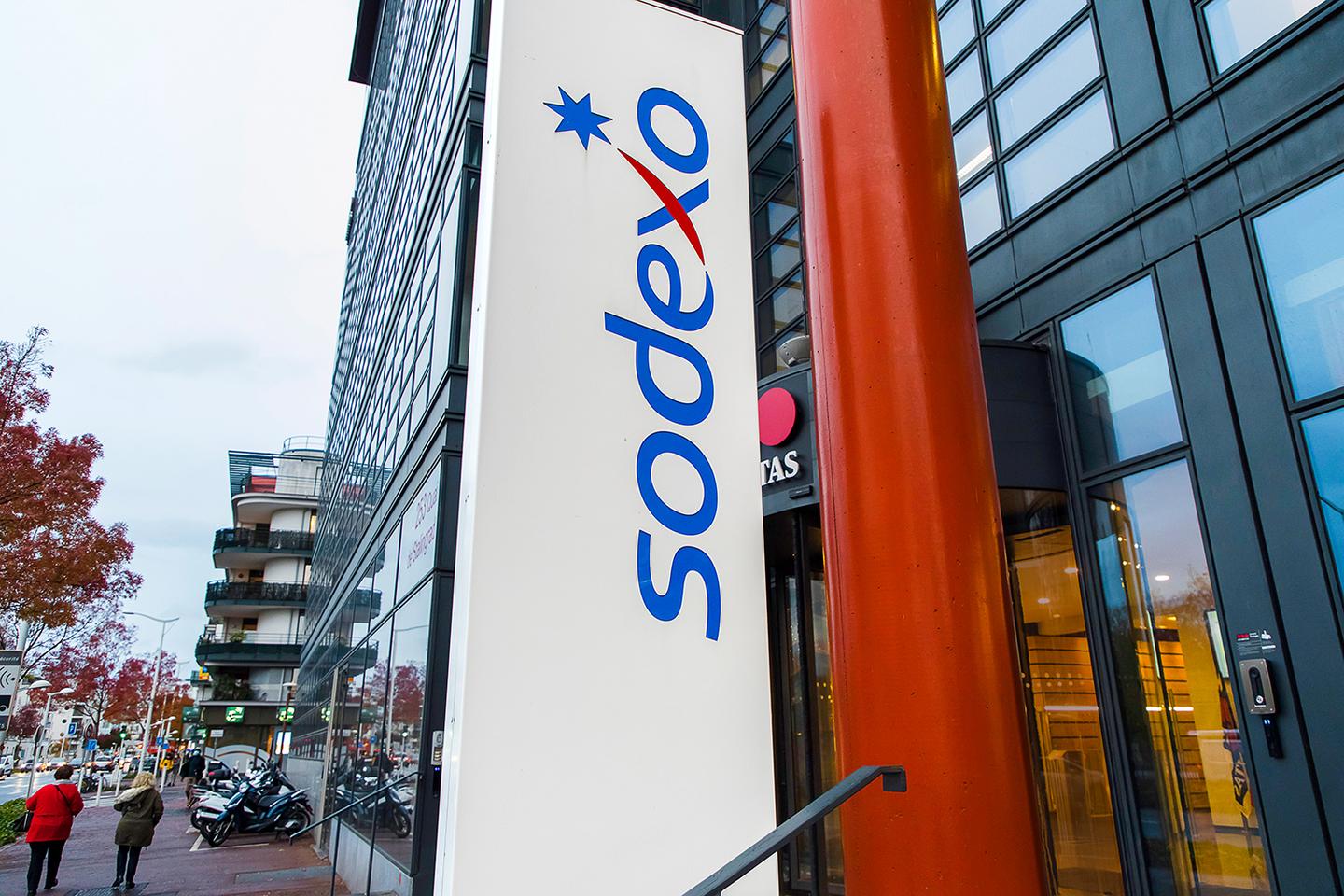 Sodexo's discreet operations in Russia