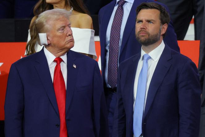 J.D. Vance, Donald Trump's running mate: A student of Trumpism and  potential heir