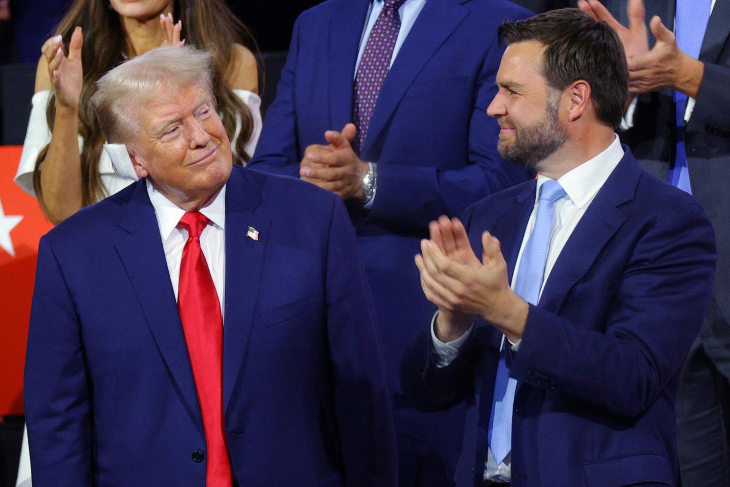 ¿Quién es JD Vance, el compañero de fórmula de Donald Trump?