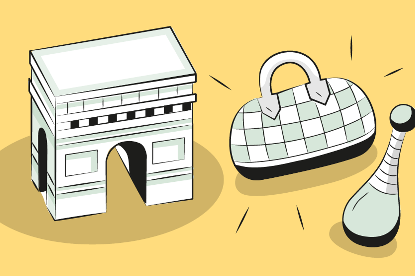 Luxury brands and private investors take over the Champs-Elysées