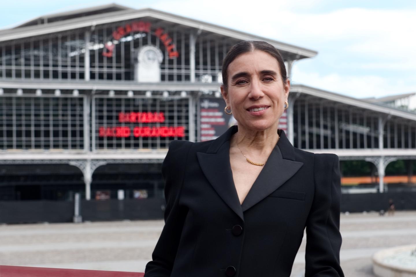 Blanca Li deja su huella al frente de La Villette