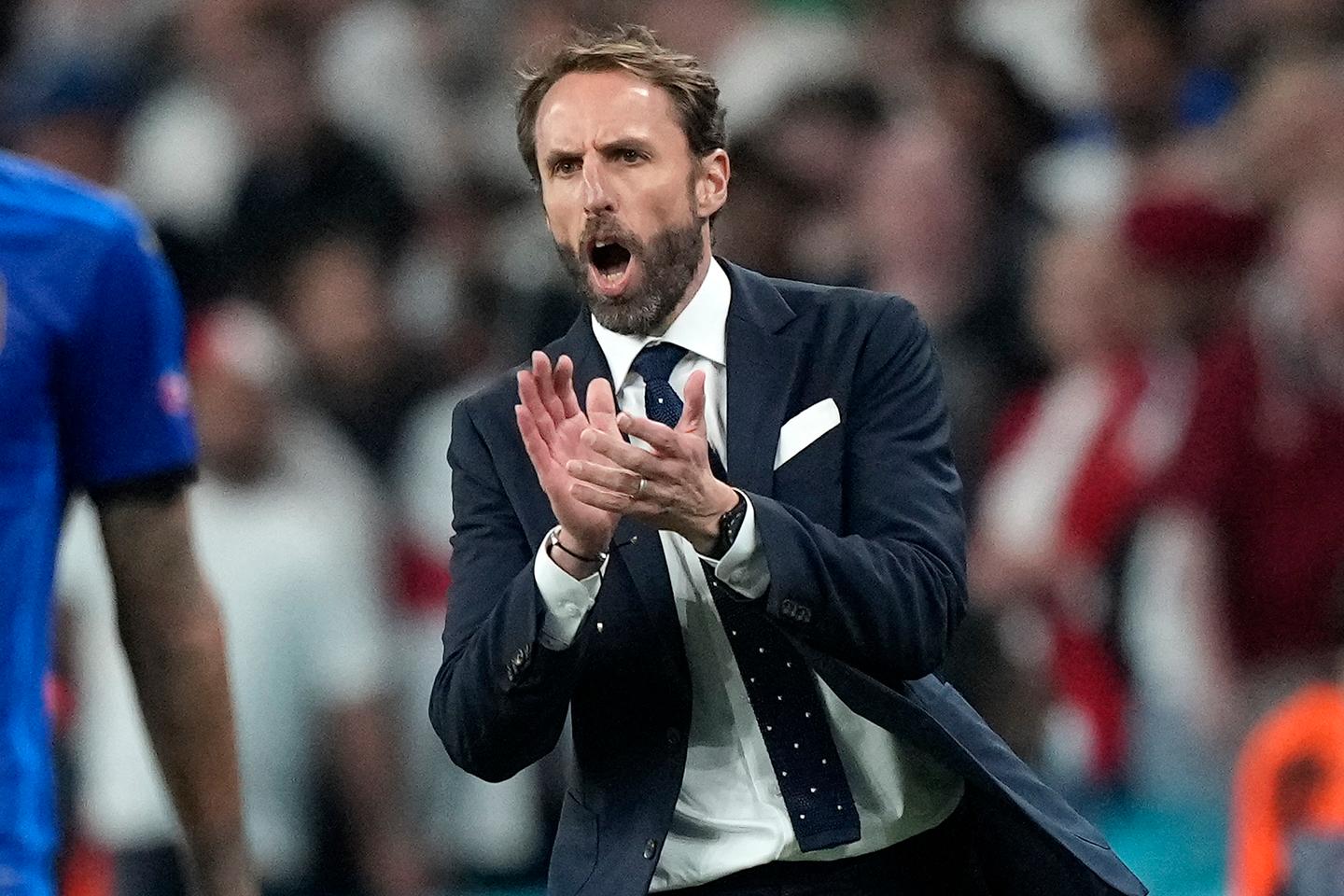 Southgate to step down as England manager
