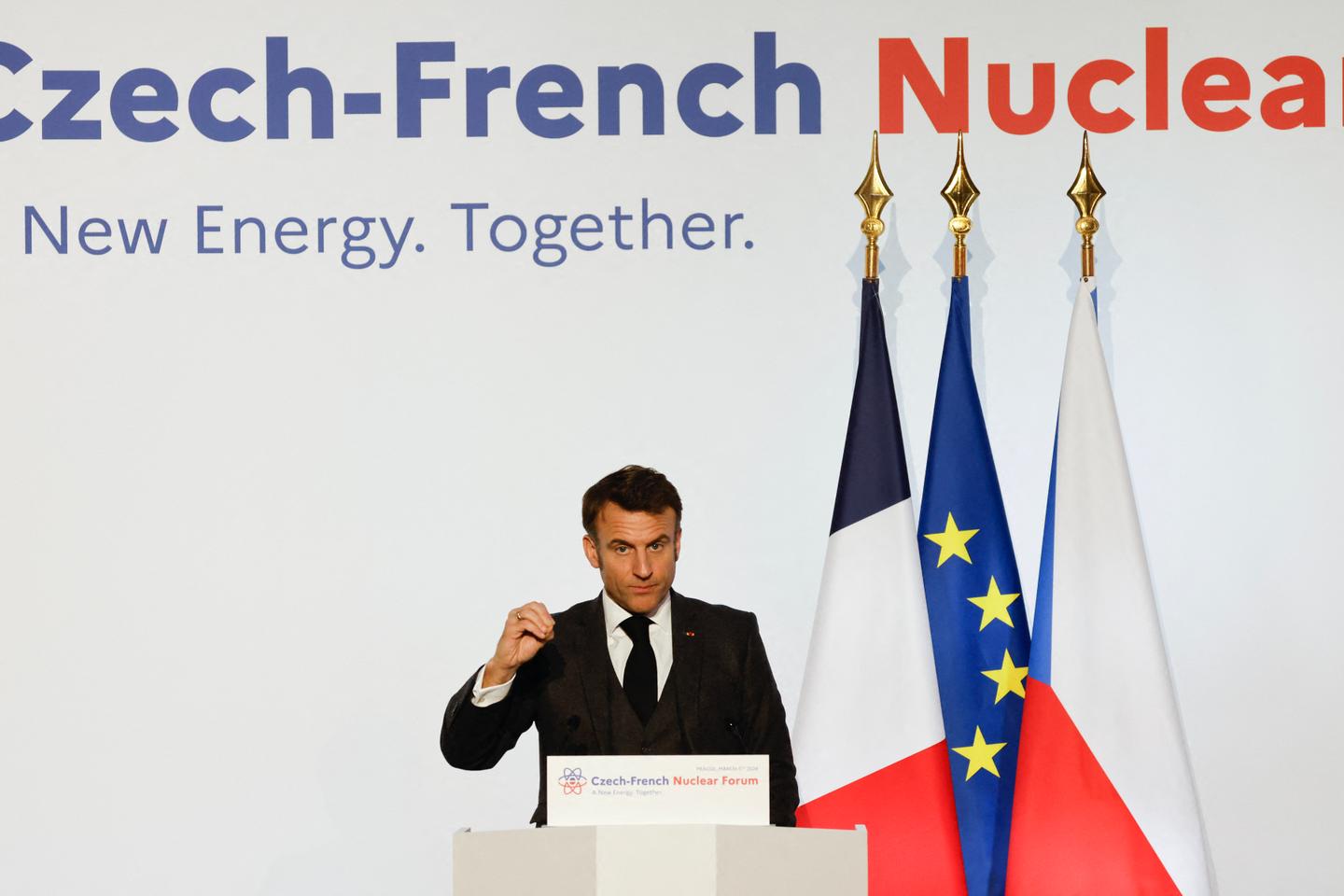 Los checos prefieren a los coreanos a EDF para construir dos nuevos reactores nucleares