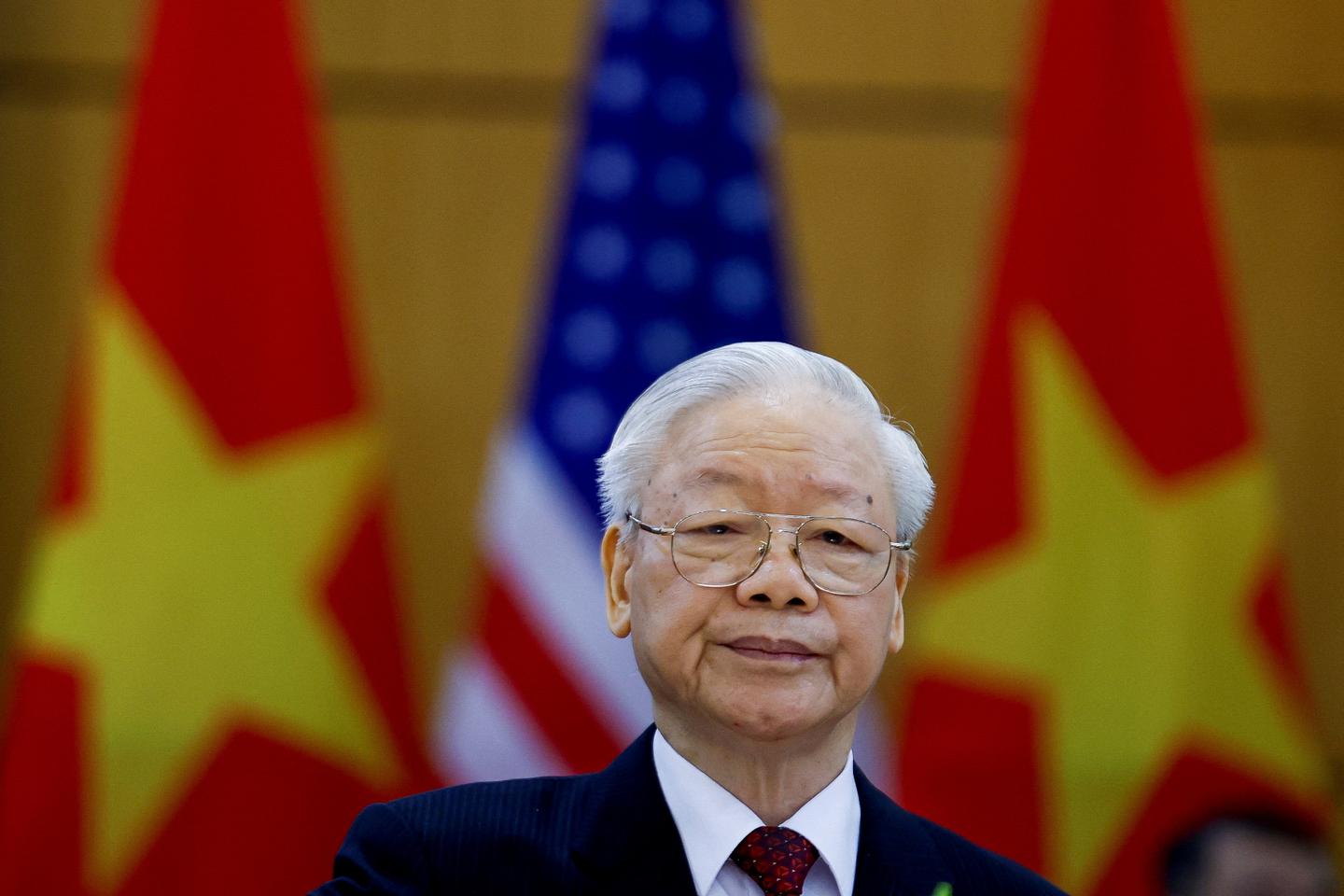 Vietnamese leader Nguyen Phu Trong  dies aged 80
