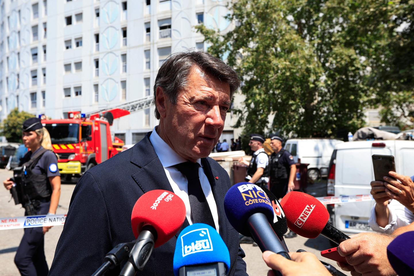 Municipales à Nice : Christian Estrosi dément, certificat médical à l’appui, une rumeur le disant atteint de la maladie de Parkinson