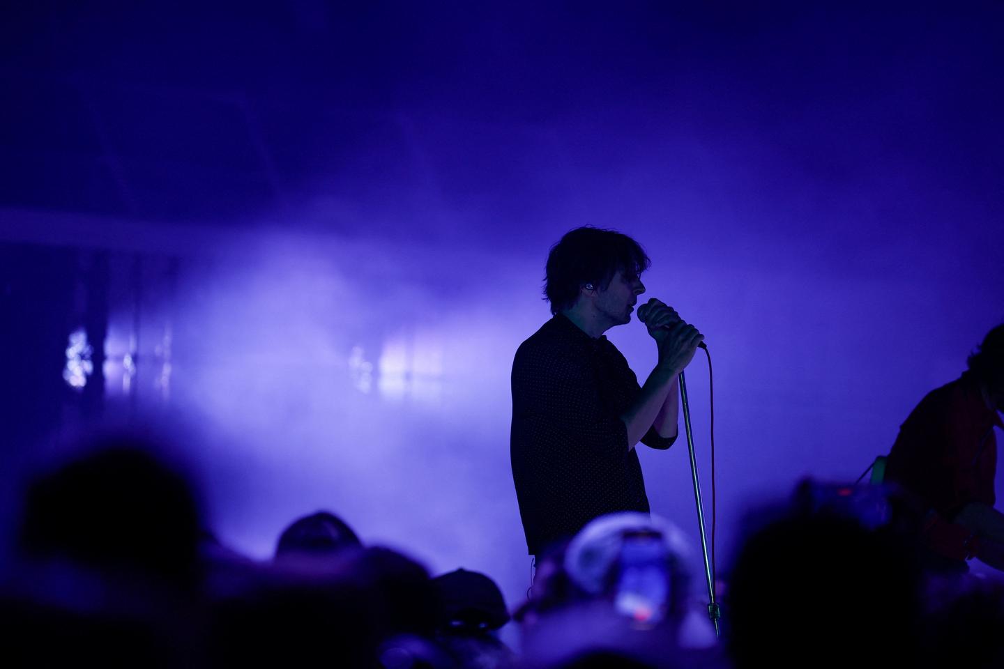 French Touch flies high at one-off concert on roof of Paris airport