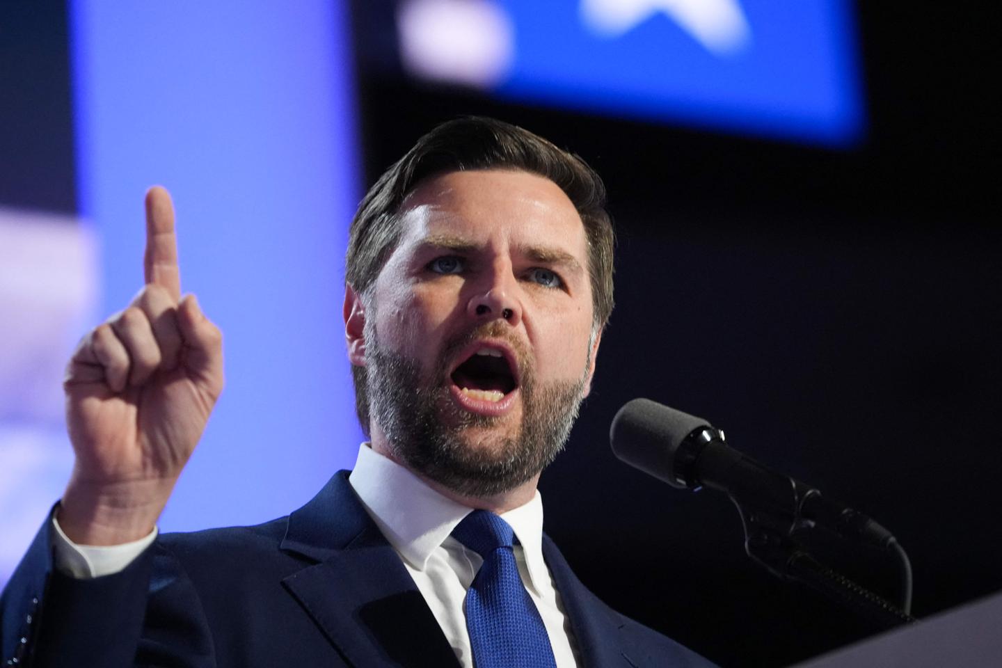 'We're done catering to Wall Street': Trump VP pick J.D. Vance pledges 'new path' at Republican convention