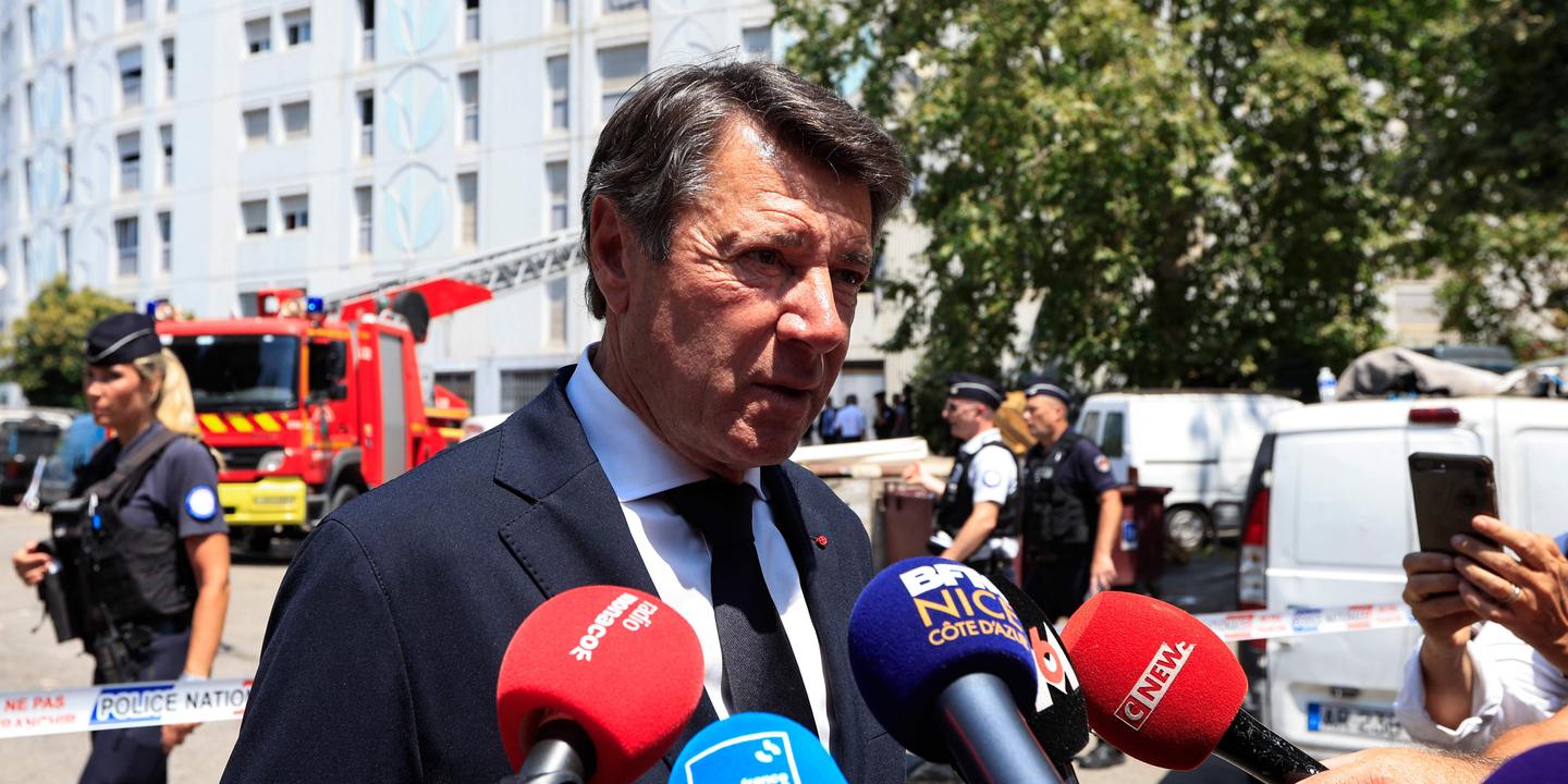 Christian Estrosi dément une rumeur de maladie de Parkinson avant les municipales