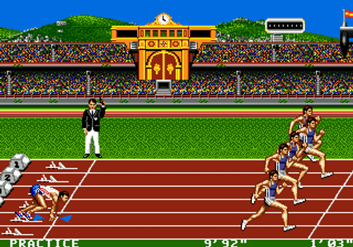 Paris 2024: No console video game for this Olympics