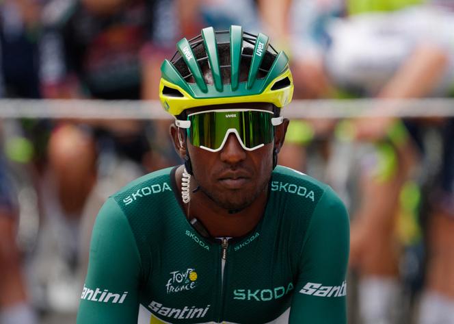 Cyclisme aux JO 2024 Biniam Girmay le cycliste que toute l Afrique attendait