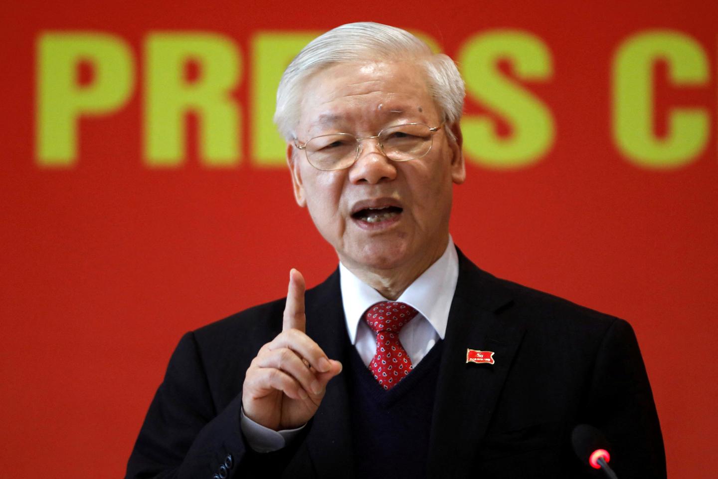 Nguyen Phu Trong, symbol of Vietnamese authoritarianism, dies in Hanoi