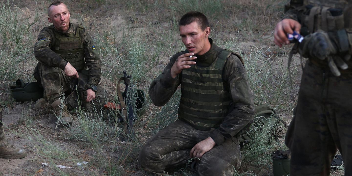 ロシアは東部の二つの村を占領したと発表