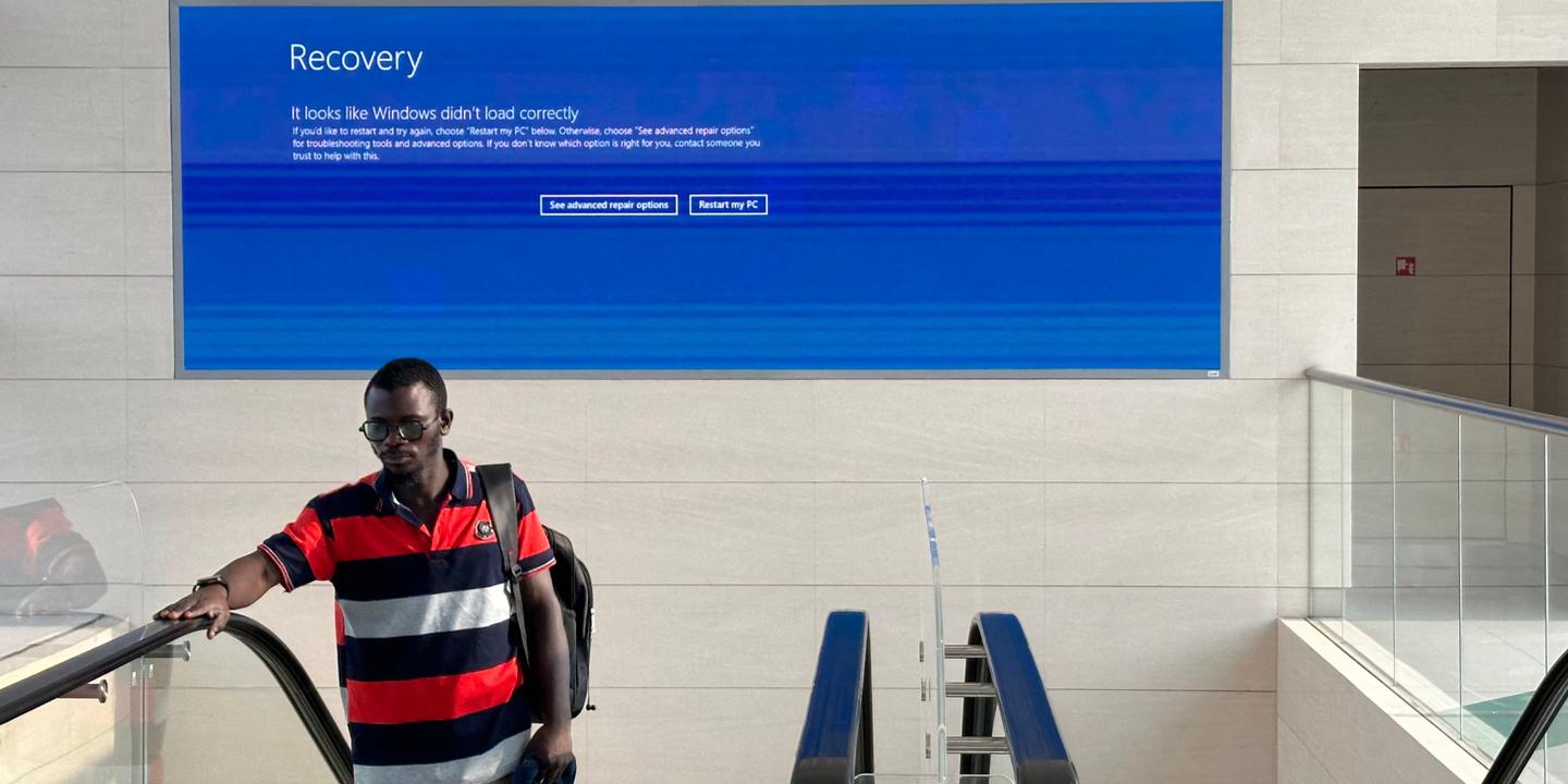 Aeroporti, ospedali e molte altre attività commerciali in tutto il mondo sono paralizzate