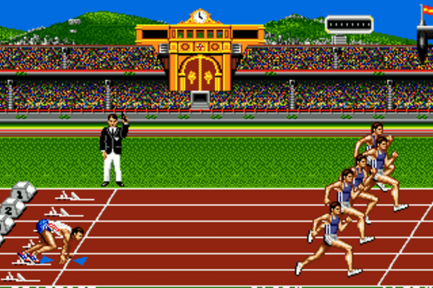 Paris 2024: No console video game for this Olympics