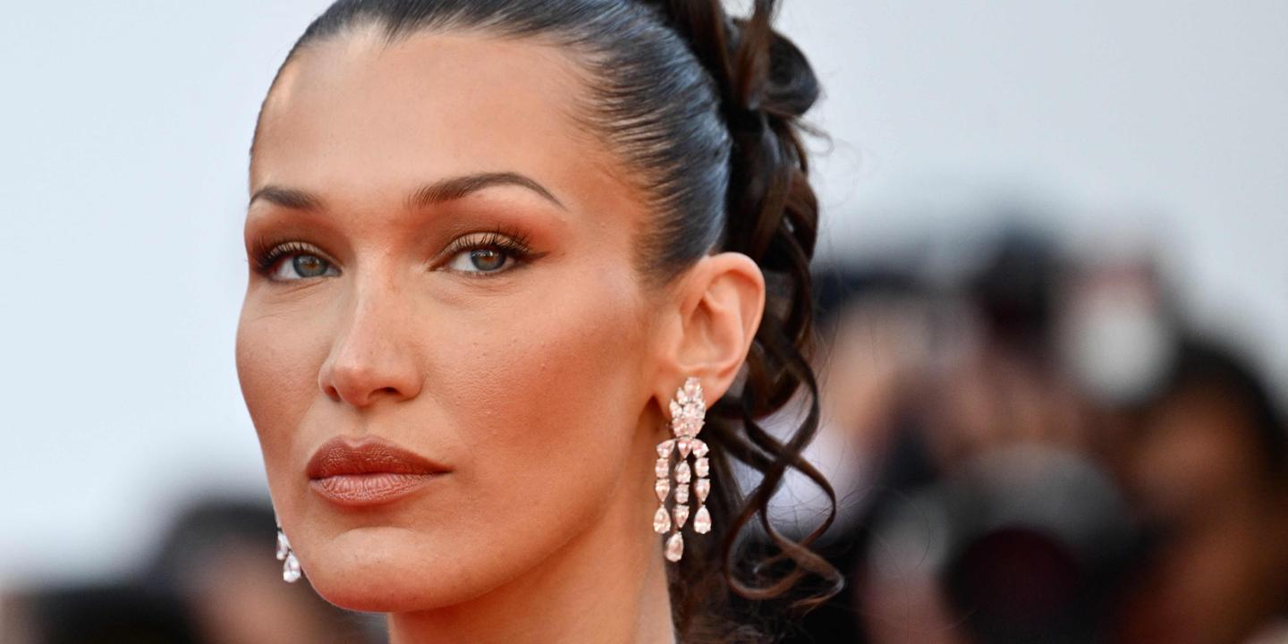 Adidas drops Bella Hadid from campaign over Gaza controversy
