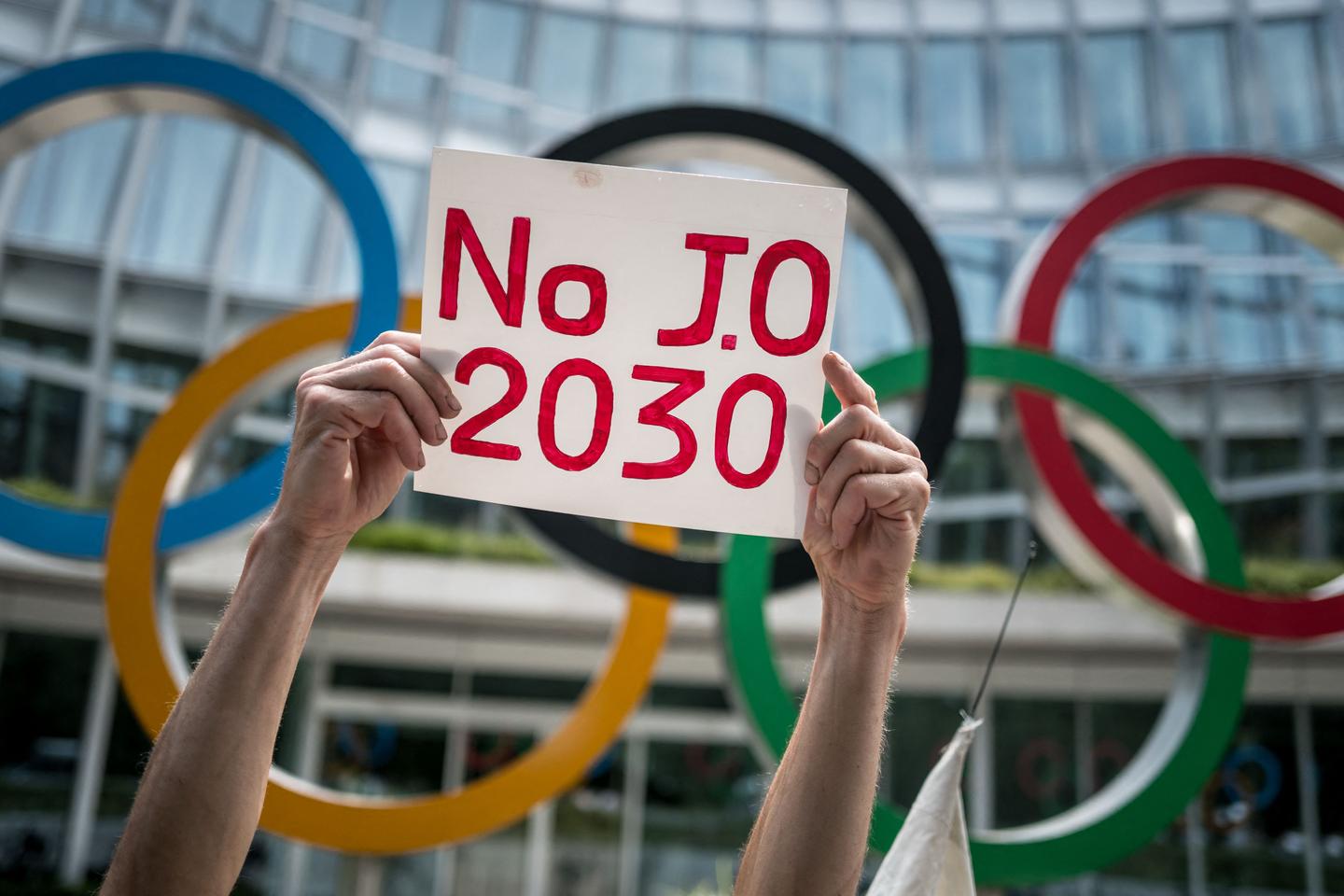 « Les Jeux olympiques d’hiver 2030 figent les territoires de montagne dans un modèle à bout de souffle, hérité de Grenoble 1968 et d’Albertville 1992 » « Les Jeux olympiques d’hiver 2030 figent les territoires de montagne dans un modèle à bout de souffle, hérité de Grenoble 1968 et d’Albertville 1992 »