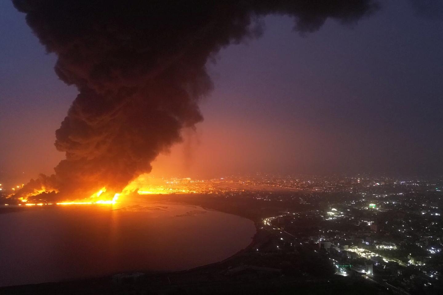 Yemen rebels say death toll rises to six in Israeli strike on port