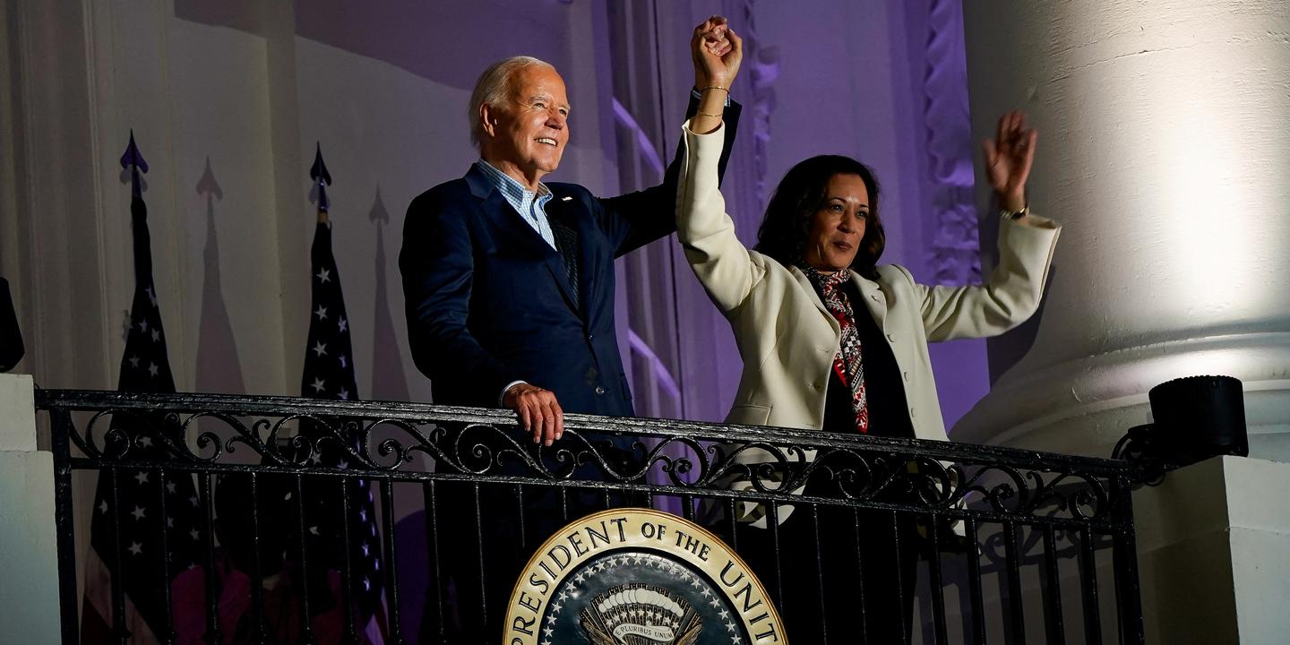 Dopo che Joe Biden si è ritirato dalla corsa presidenziale, la Casa Bianca conferma che resterà in carica fino alla fine del suo mandato