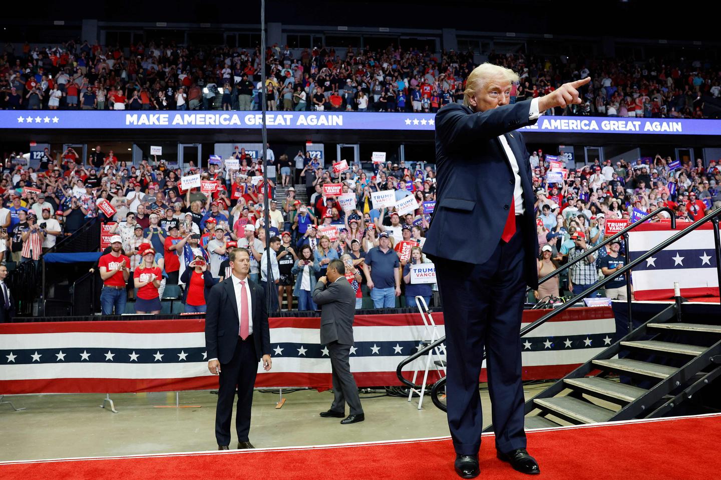 2024 US election: Republicans pushed to rethink campaign strategy after Biden's withdrawal