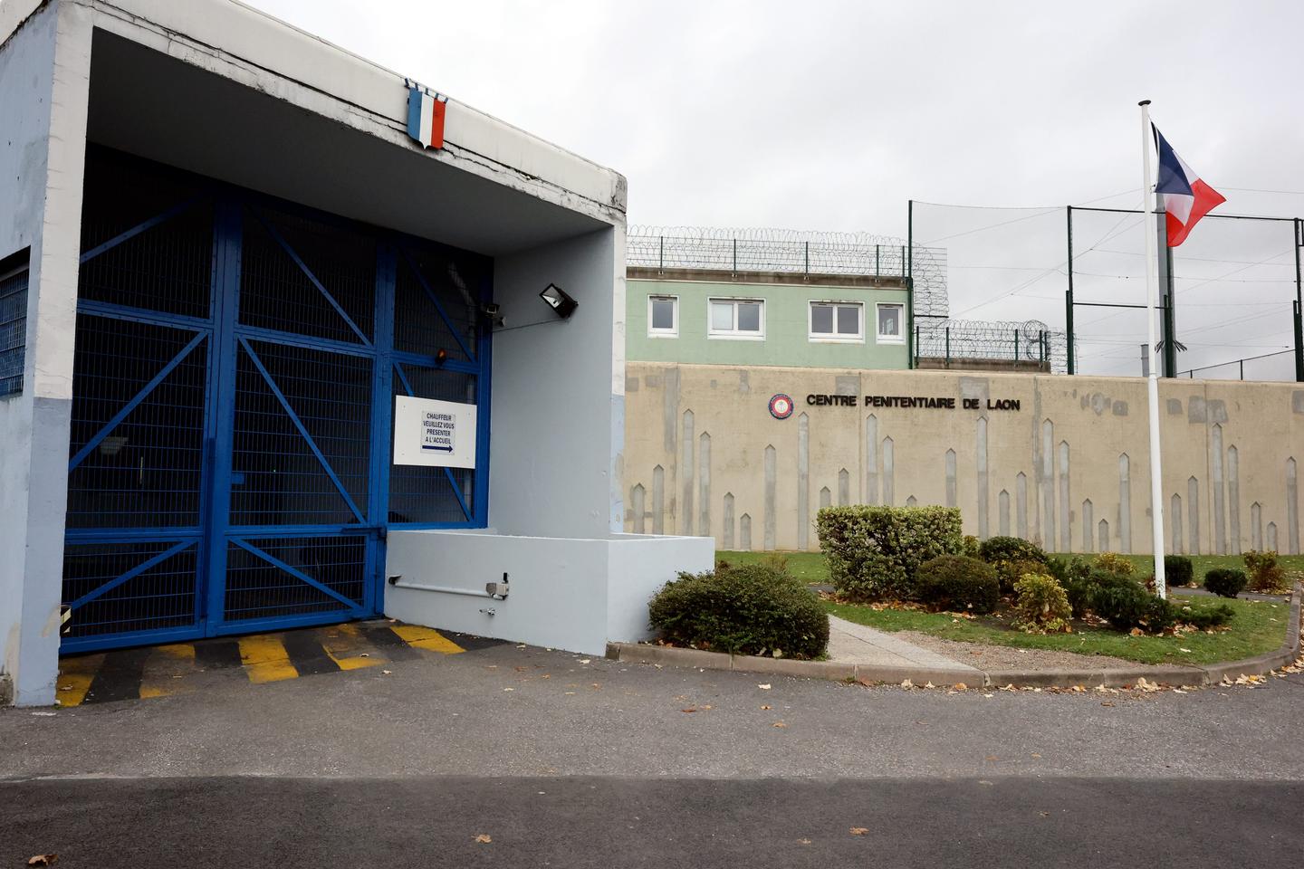 Après l???agression de surveillants à la prison de Laon, l???un des condamnés des attentats...