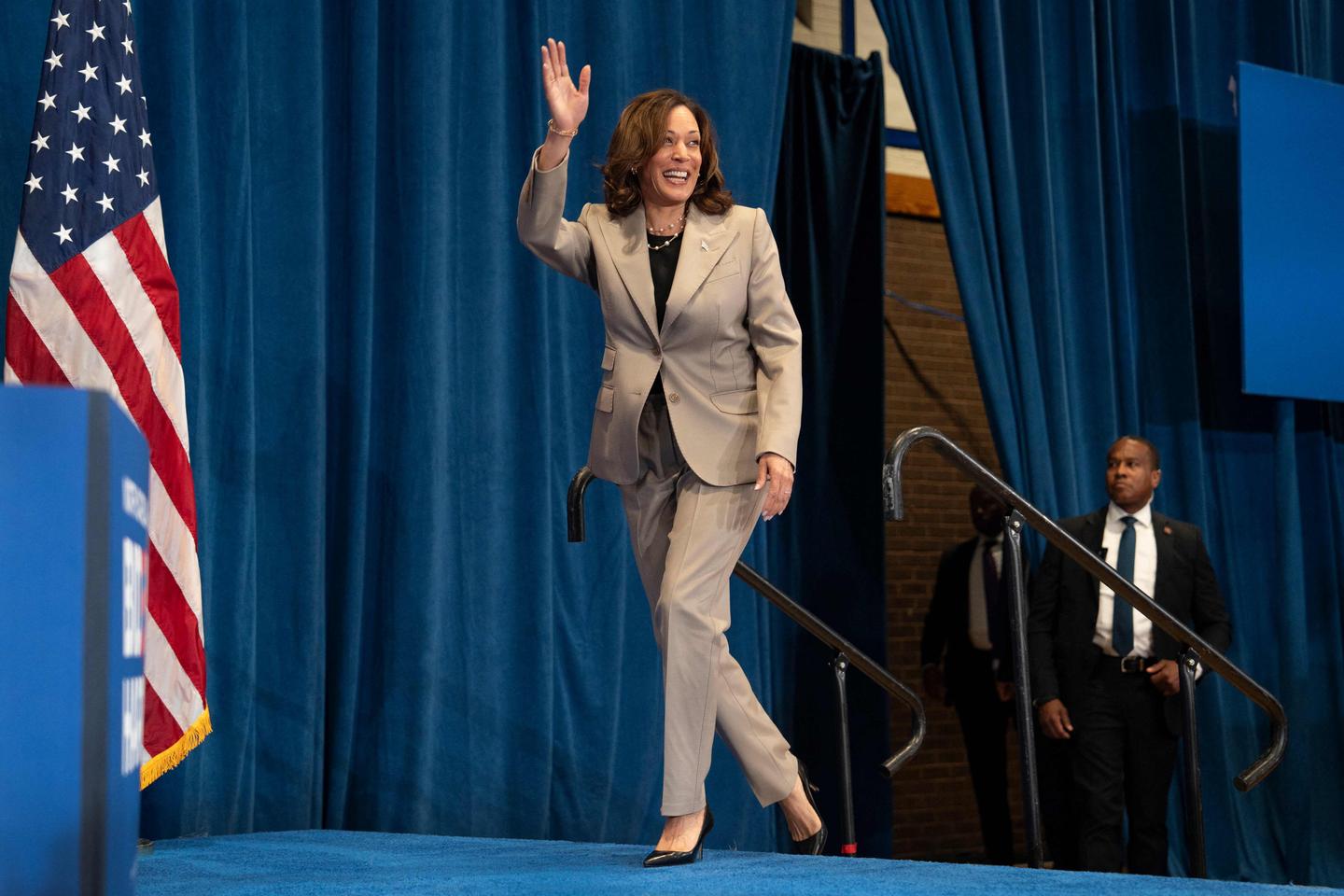 2024 US election: How the Democratic presidential candidate will be nominated