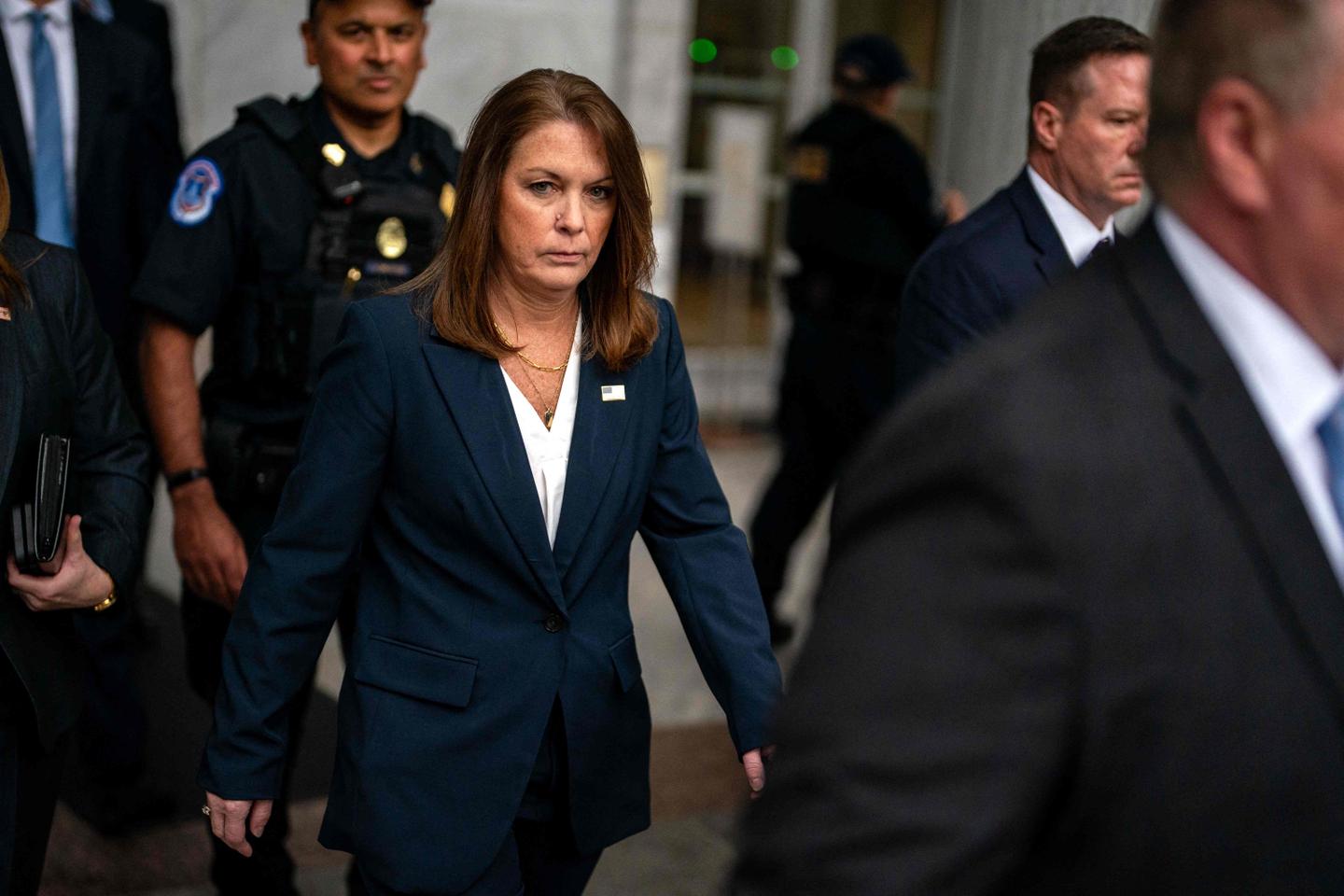 Secret Service director grilled in tense congressional hearing over Trump assassination attempt