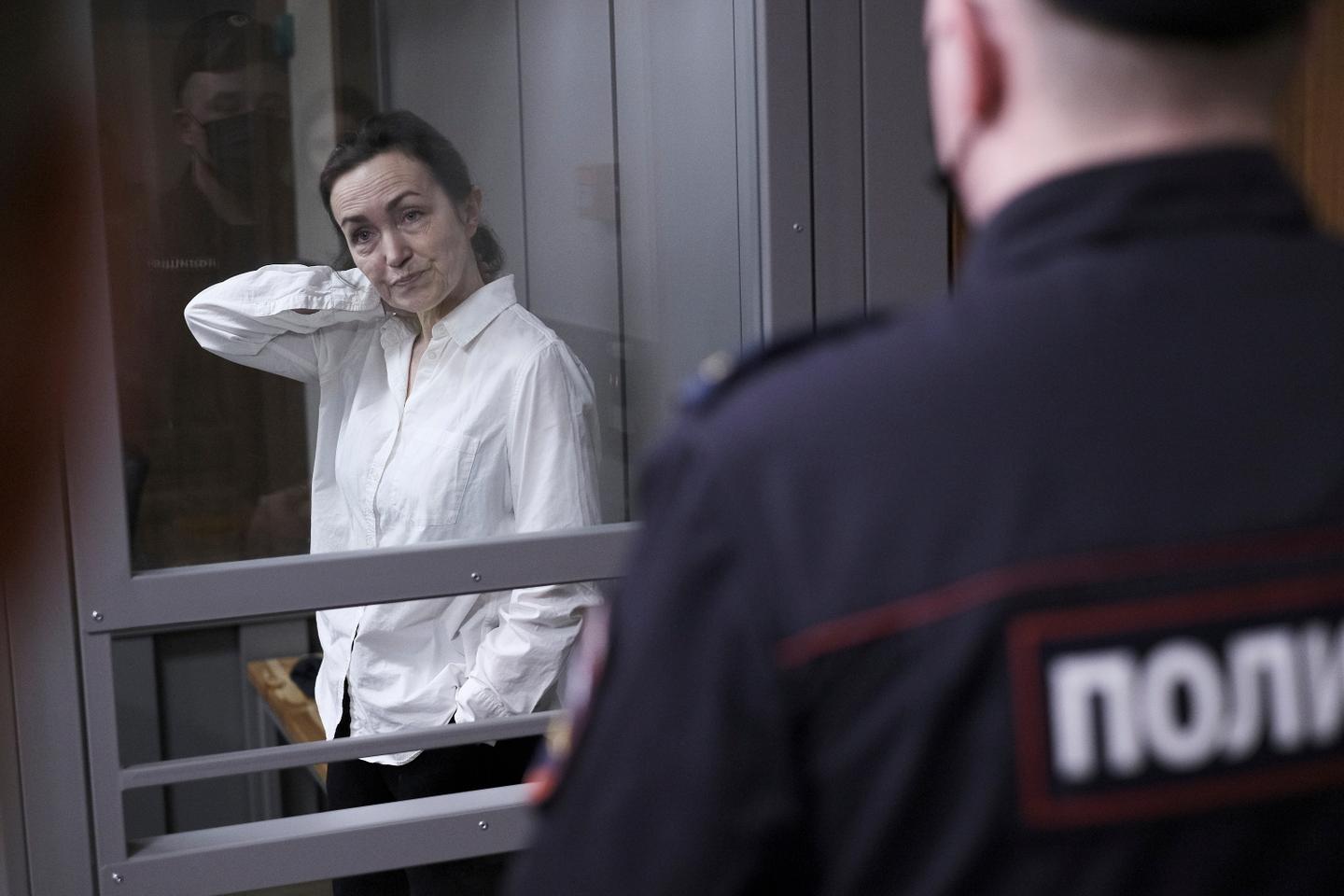 Russia convicts Russian-American journalist in secret trial