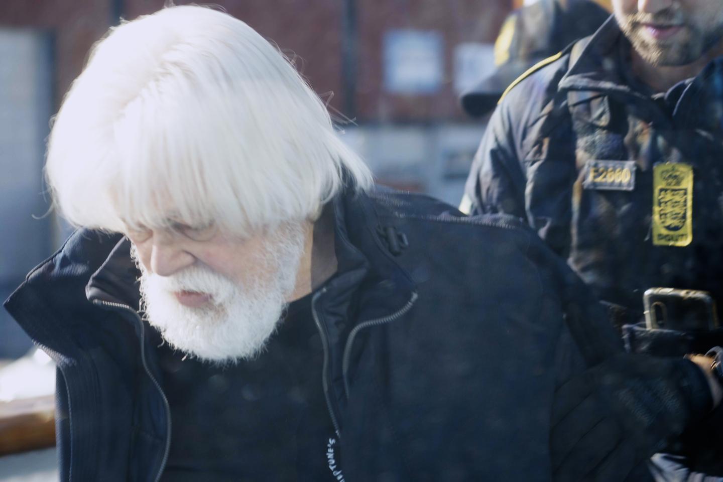 Why environmental activist Paul Watson was arrested in Greenland
