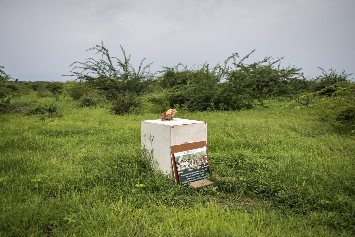 The 'Akon City' mirage fades in Senegal