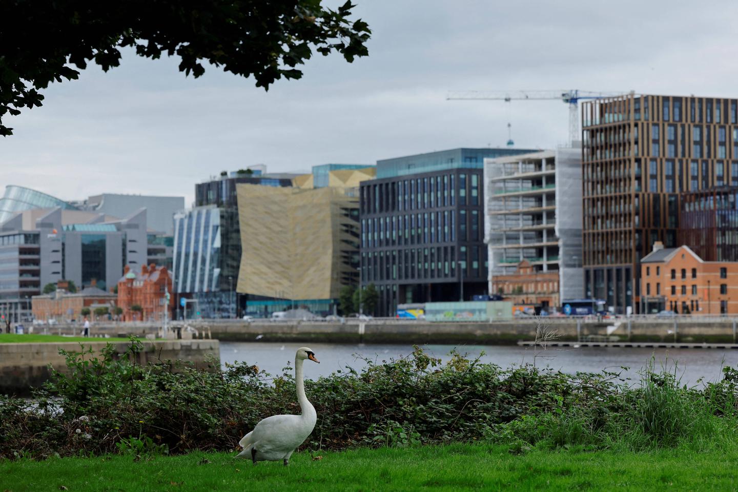 In Ireland, power consumption by data centers surpasses that of residential homes