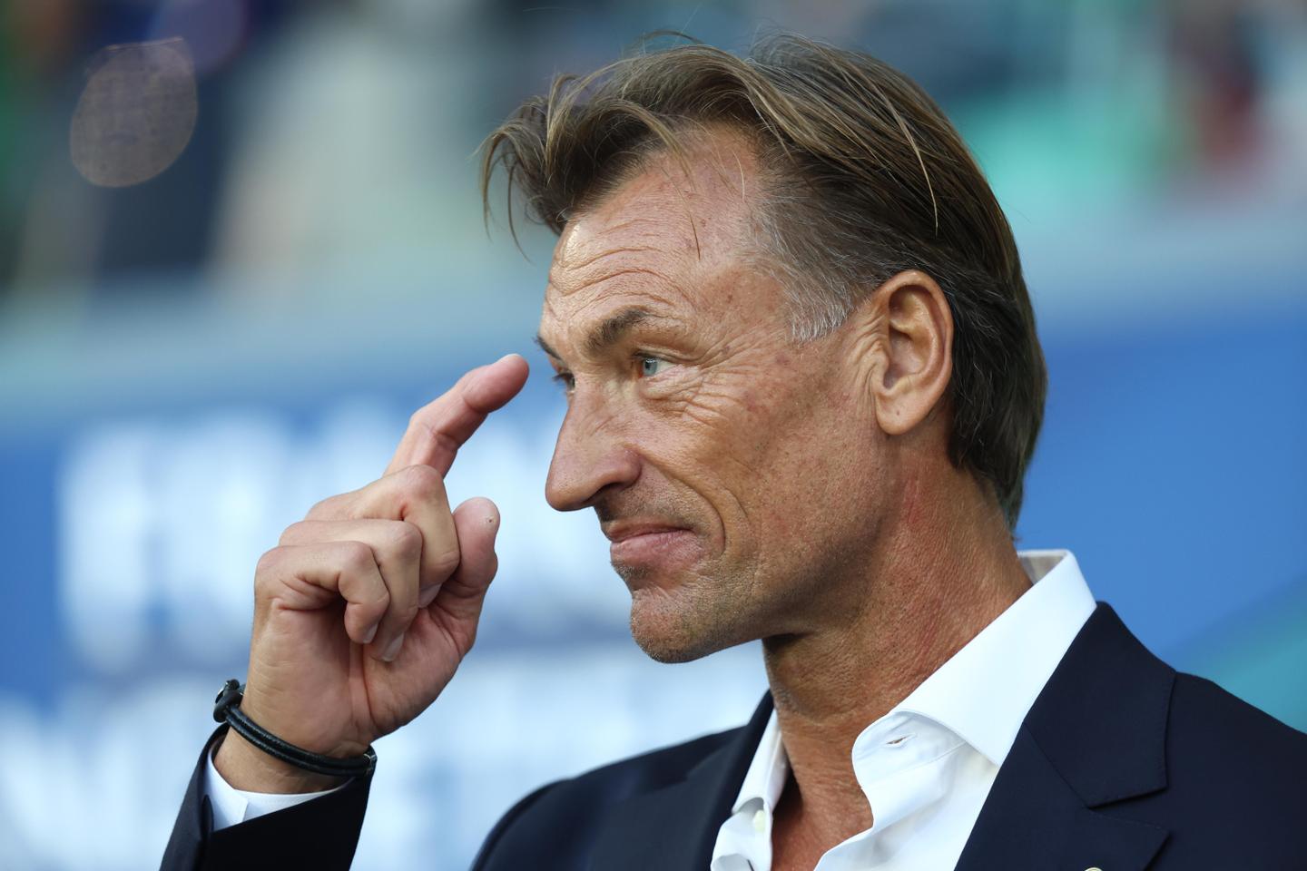 Herv&eacute; Renard, le s&eacute;lectionneur de l&rsquo;&eacute;quipe de France f&eacute;minine de football : &laquo; On m&rsquo;avait promis l&rsquo;enfer &raquo;