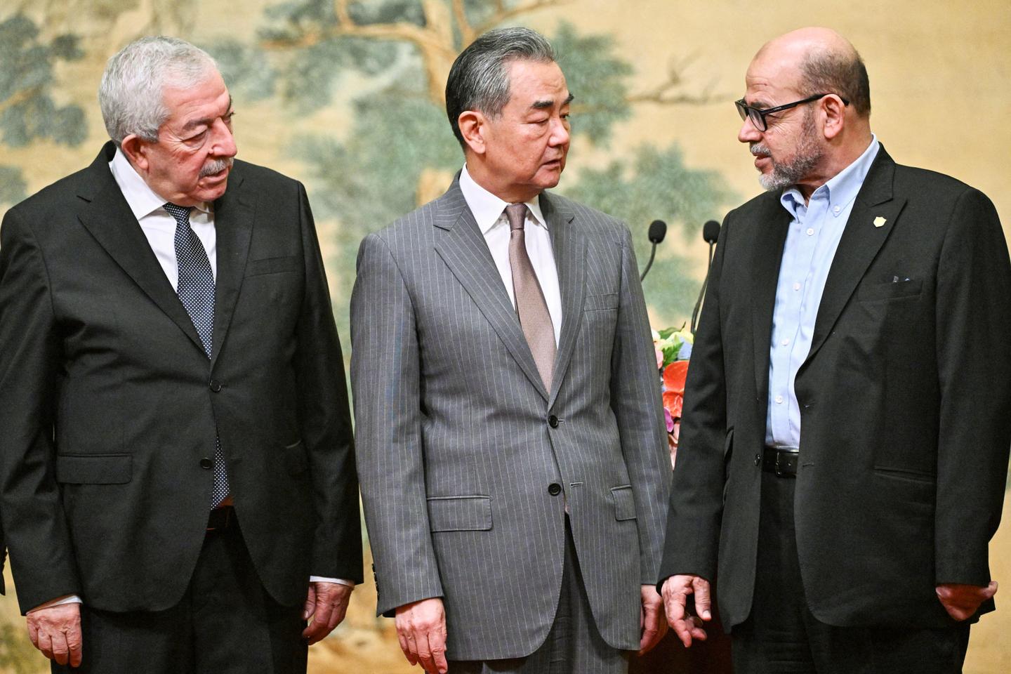 China mediates between Palestinian Hamas and Fatah in 'Beijing Declaration'