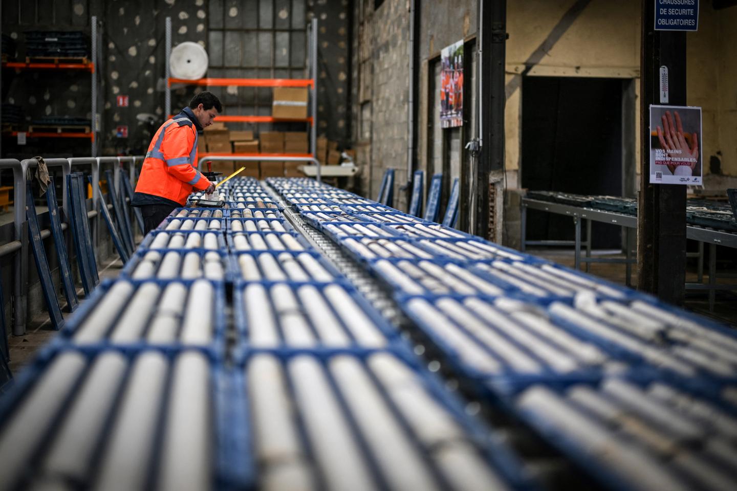 De eerste Franse lithiumfabriek zal worden gebouwd in Lauterbourg, in het noorden van de Elzas